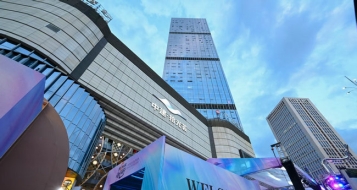 以“拾光”之名焕新城市烟火气：中建·拾光荟9月30日落地贵阳发布会暨试营业圆满完成
