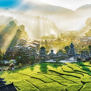 贵阳人！数博会假期 黔东南邀你来看比赛、游美景