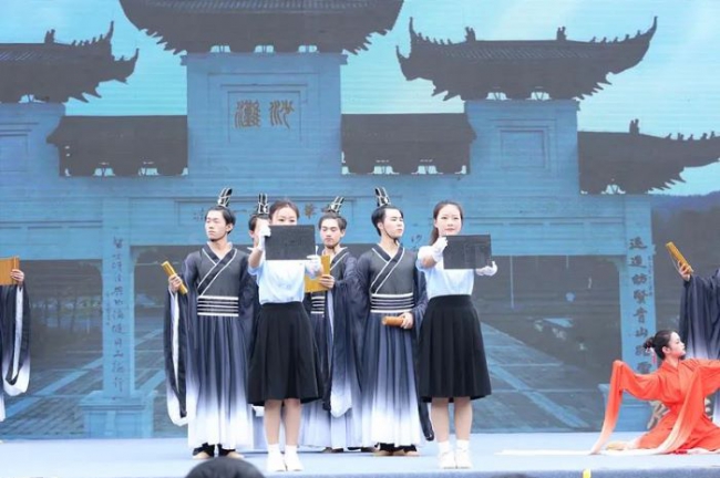 2023年“文化和自然遗产日”贵州省主会场 活动在遵义海龙屯启动