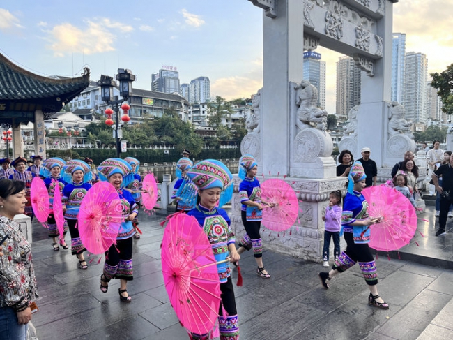 “秋冬游广西优惠四重礼”，这份旅游线路贵州游客请收藏！
