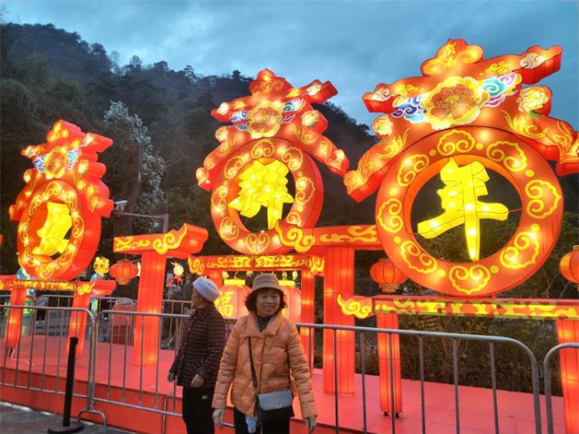 2024年春节期间贵阳贵安文旅市场运行情况