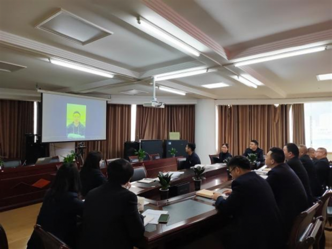 农发行正安县支行开展“保密宣传教育月”活动