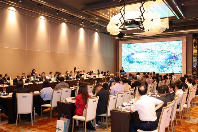 中国（贵州）—新加坡经贸文旅座谈会成功举办