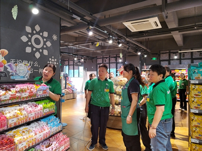 贵州合力超市的华丽转身