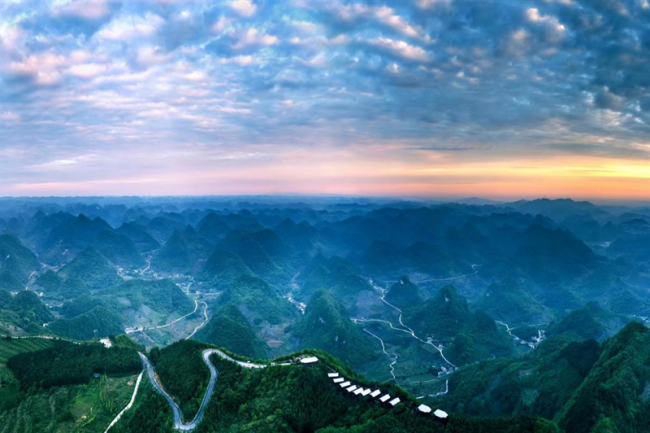 农发行黔西南州分行：筑梦万重山，共绘新画卷