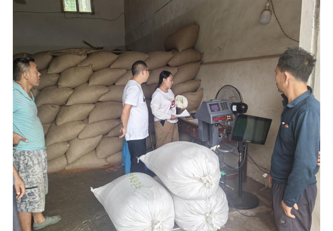 农发行播州区支行全力保障秋粮收购资金供应、擦亮“粮食银行”金字招牌