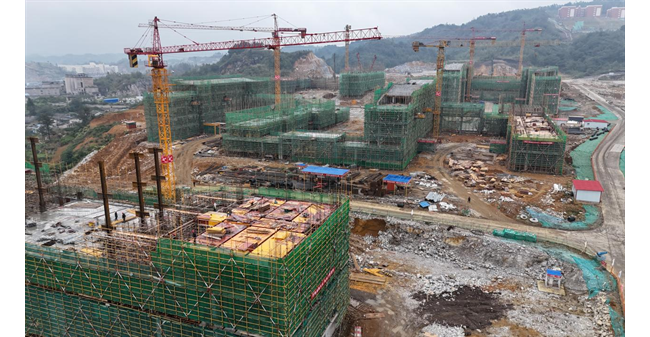 农发行“贷”动教育焕新颜，大方一中开启新篇章