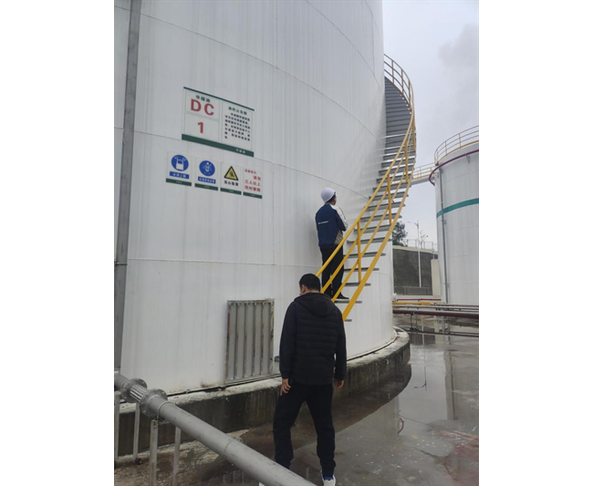 农发行大方县支行：粮油查库，夯实粮食安全之基