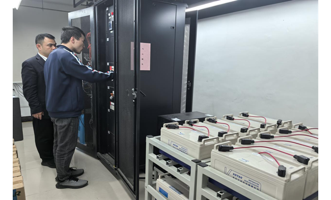 农发行务川县支行开展信息系统突发事件应急演练