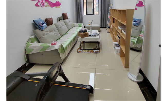 农发行贵州分行正安县支行暖心打造女职工关爱室