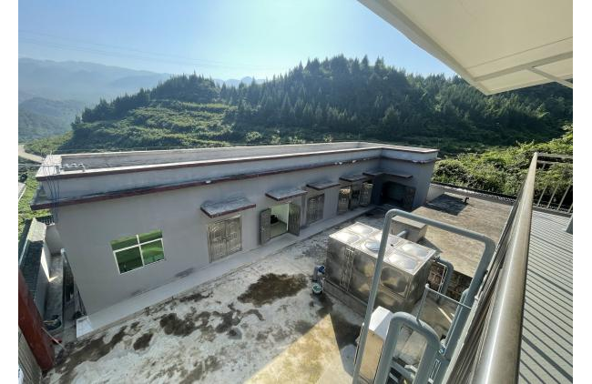 农发行贵州分行正安县支行助力农村供水工程惠泽千家万户