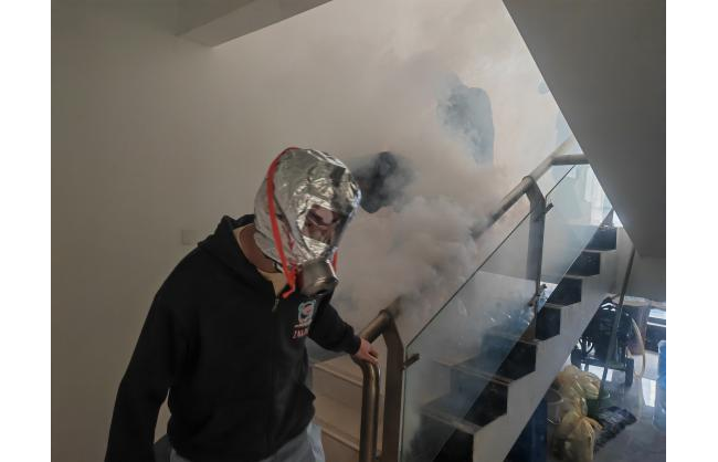 农发行贵州分行纳雍县支行开展2025年上半年消防安全知识培训及演练