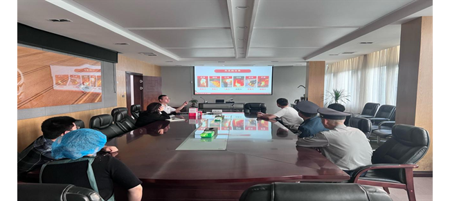 农发行贵州分行黔西市支行开展消防安全培训及演练