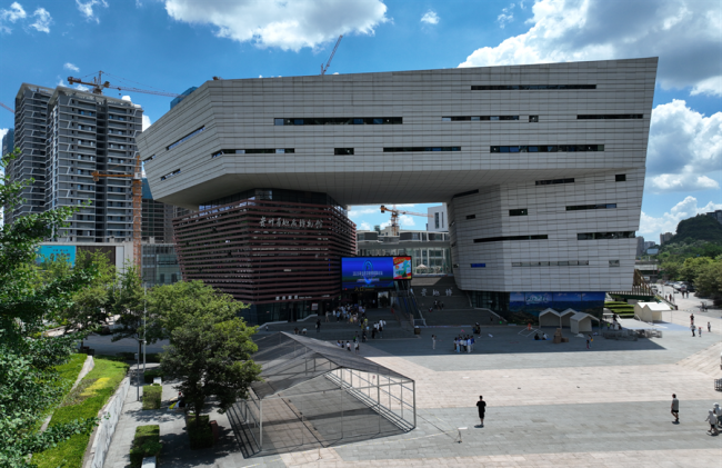 元宇宙登月体验来袭！7月12日，贵州省地质博物馆邀你解锁太空奇遇