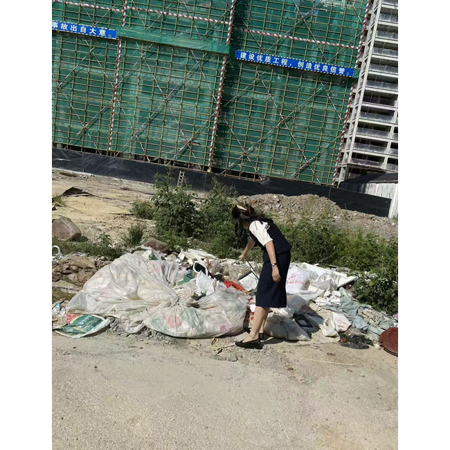 农发行榕江县支行开展卫生整治活动