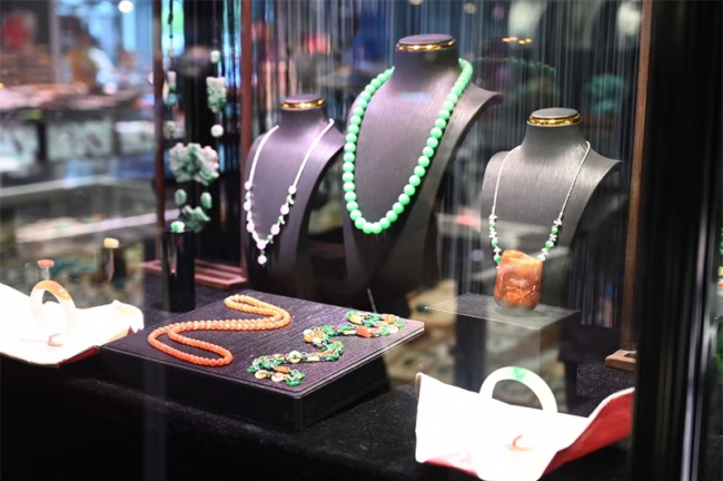 西南顶级珠宝茶文化博览会在贵阳开幕 打造“视觉与味觉”双重盛宴