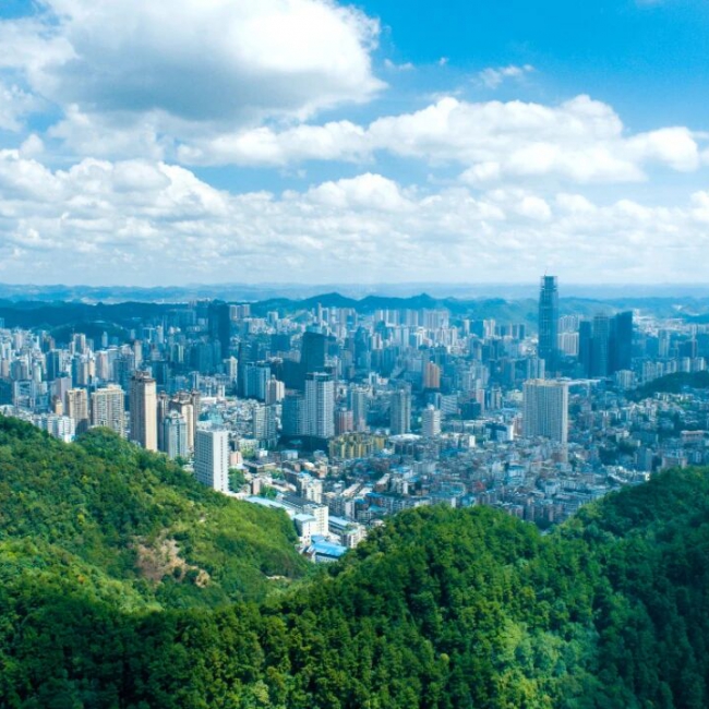 剑指“特大城市”，贵阳底气何在？