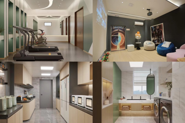 途羚公寓四城同启，锦江酒店（中国区）推动存量焕新助力企业员工“住有优居”