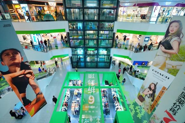 春姿畅享在筑城——贵阳砂之船奥莱春日购物嘉年华启幕