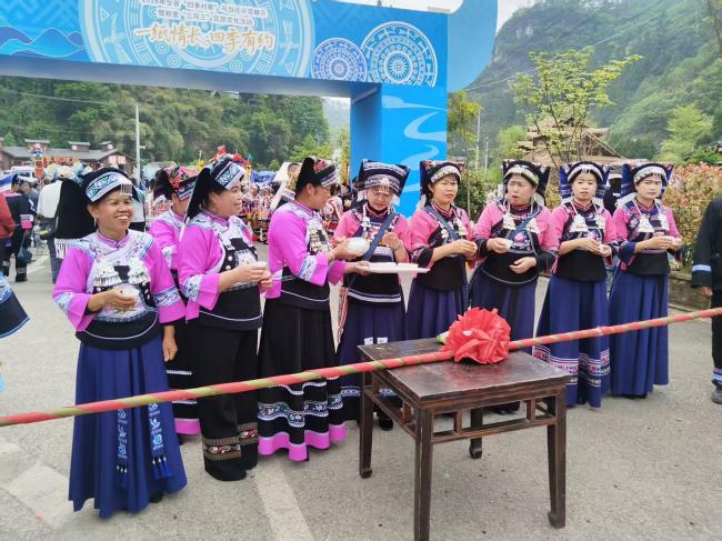 非遗焕新展魅力，新堡三月三诚邀八方宾客，共赴文化之约！