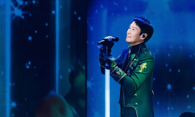 黎明ROBBABA演唱会2026 - 贵阳站定档8月1日：奇幻启航，解锁贵阳体育馆沉浸式音乐秘境之夜