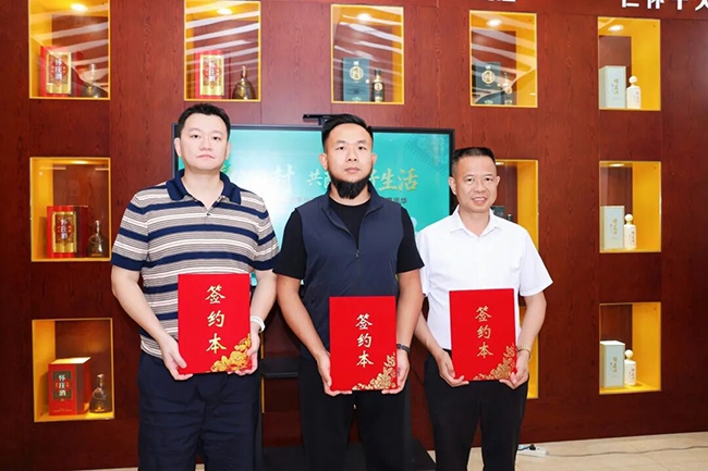 10万瓶藏酒如期交付，怀庄如何把“守约”做成品牌资产