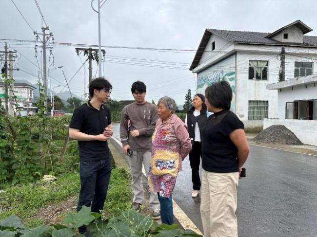 从“问需于农”到“送技下乡”！贵州大学实践团队助力息烽农业节水增效