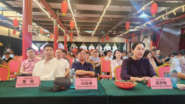 苗特药膳餐厅在贵阳黔灵盛大开业 传承苗家食养文化  打造贵州民族食养康养品牌
